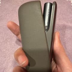 IQOS 電子タバコ本体 グレー