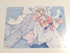 Yubisaki to Renren Animate Bonus Visual Board