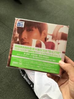 テソン CDのサムネイル