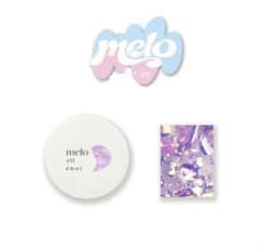 enoi melo #11 ネイルカラー - メルカリ