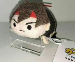 大逆転裁判 亜双義一真 ミニぬいぐるみ カプコンストア イーカプコン |【オフィシャルショップ限定】くるみたぴぬい 大