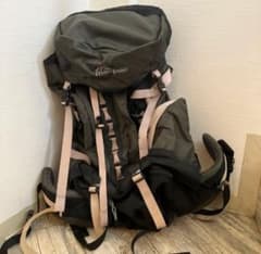 macpac マックパック 登山 リュック Size3 Airflo テント