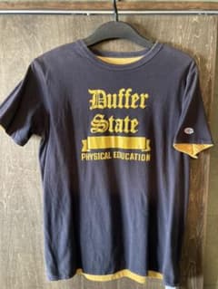 ザダファーオブセントジョージ チャンピオンコラボTシャツのサムネイル