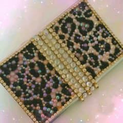 ヒョウ柄♡名刺入れのサムネイル