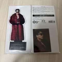 ØMI INFINITY MOON ~THE FUSION~ アクスタ、フォトカ - メルカリ