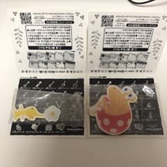 ピクミンキャラマグネッツ　黄ピクミン、チャッピーのサムネイル