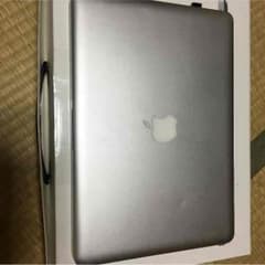 再発行Macbook 13inch late 2008のサムネイル