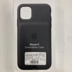 開封通電後発送)純正iPhone 11 Smart Battery Case 開封通電後発送)純正iPhone 11 Smart Battery Case - メルカリ