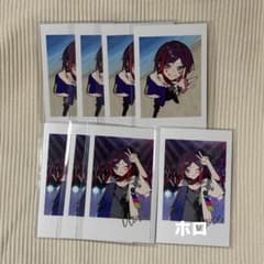 CRフェス 2025 チェキ風カード　うるかのサムネイル