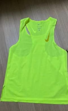 NIKE ナイキ エアロスイフト ランシャツ シングレット Sサイズのサムネイル