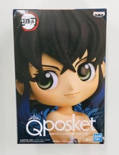 のんべオヤジ様✩⃛ 滅の刃 フィギュア 伊之助 善逸セット(新品未使用)送料無料のサムネイル