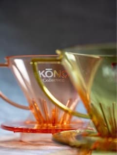 KONO Collection アプリコットオレンジ、レモンイエロー2個セットのサムネイル