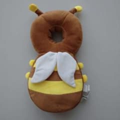 転倒防止クッション 赤ちゃん ハチさんのサムネイル