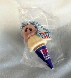 サーティーワンアイスクリーム マスコットつきグミ2 大納言あずき・バニラのサムネイル