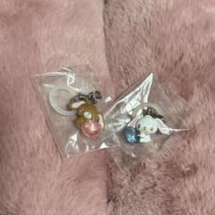 サンリオ エモきゅん2 めじるしアクセサリー ガチャ シュガーバニーズ