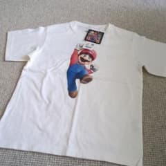 マリオ 新品タグあり UT マリオ Tシャツ 140サイズ ユニクロのサムネイル