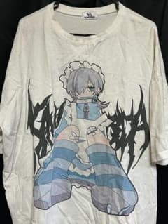 VOLCAN & APHRODITE アニメTシャツ 半袖のサムネイル