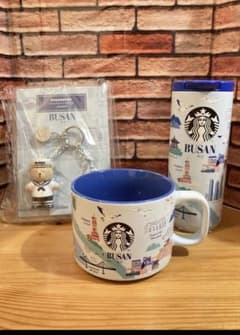 韓国限定！StarbucksアンニョンシリーズBUSAN釜山 - メルカリ