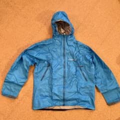 【longhornsanailさん専用】モンベル ストームクルーザー XLメンズのサムネイル