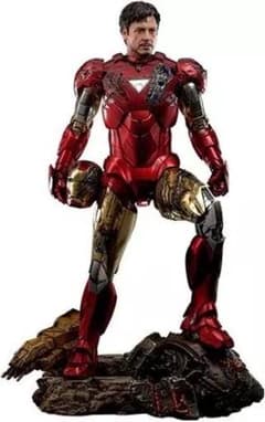 アイアンマン・マーク6 「アイアンマン2」 クオーター・スケール