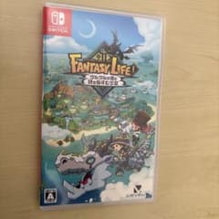 FANTASY LIFE ふしぎな島の大冒険のサムネイル