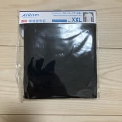 新品 UNIQLO エアリズムコットン クルーネックT 半袖 XXLのサムネイル