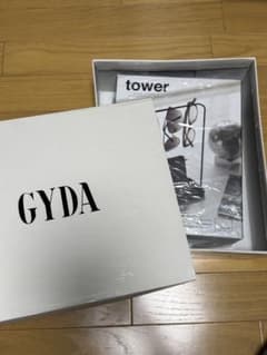 tower gydaコラボ アクセサリースタンド 箱付きのサムネイル