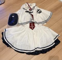 素晴らしき日々 制服　コスプレ　衣装　Mサイズのサムネイル