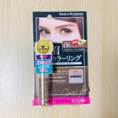 ヘビーローテーション カラーリングアイブロウ 06 ピンクブラウンのサムネイル