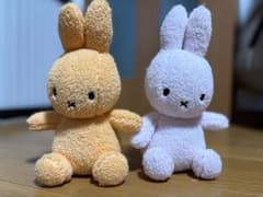 ミッフィー　ボントントイズ BON TON TOYSのサムネイル