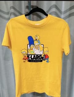 エクストララージ 半袖Tシャツのサムネイル