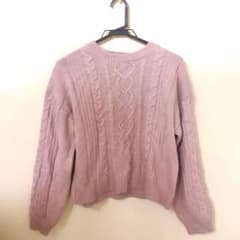 mezzo piano junior ニット160cm 最終値下げのサムネイル