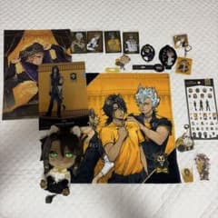 Twisted Wonderland Savanaclaw Dorm Set