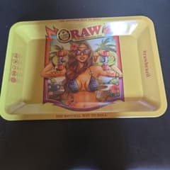 RAW Rolling Tray Skater Girlのサムネイル