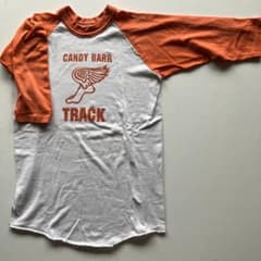 S*ー様 80s ラグラン七分袖ビンテージTシャツ ベースボールTシャツのサムネイル