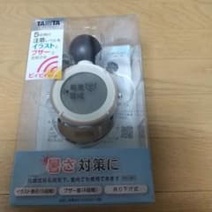 TANITA　コンディションセンサーのサムネイル