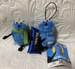 パペットスンスン ぬいぐるみマスコット winter おやすみピローマスコット パペットスンスン マスコット winter ver. おやすみピローマスコット