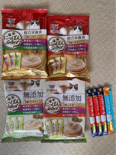 とろリッチ72本&CIAOちゅーる ４本セットのサムネイル