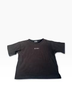 GRAND ロゴTシャツ ブラック 120cmのサムネイル