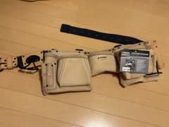 HUSKY 12-Pocket Work Apron ワークエプロン - メルカリ