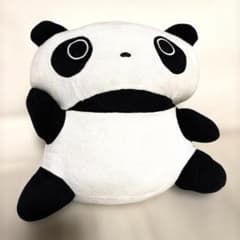 たれぱんだ ぬいぐるみ たれ日和 タオル地 ぬいぐるみ BIG パンダぬいぐるみ