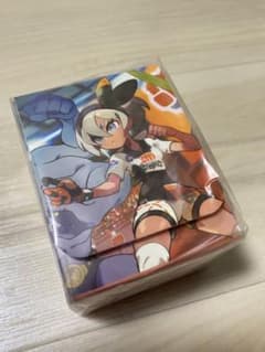 ポケカ　デッキケース　サイトウ　未開封のサムネイル