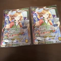 バトスピ ピットリポーター ポリッシュ 2枚 - メルカリ