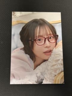 櫻井陽菜 VOICEスタイルVOL.5 ブロマイド ゲーマーズ特典 - メルカリ