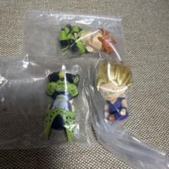 ドラゴンボール まちぼうけ フィギュア 3種セットのサムネイル
