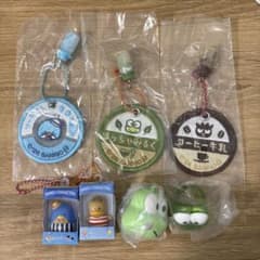 サンリオキャラクターズ キーホルダー チャーム はぴだんぶい 詰め合わせ 7点