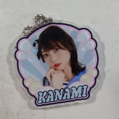 超ときめき♡宣伝部　組長くじ2024夏キーホルダー「辻野かなみ」