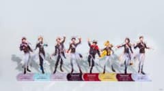 にじさんじ 4th anniversary FANTASIA アクスタコンプのサムネイル