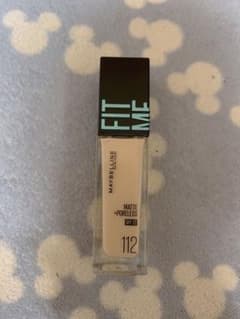 Maybelline フィットミーリキッドファンデーションのサムネイル