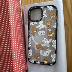iPhone15 ケースティファイ　バニー　MagSafe対応のサムネイル